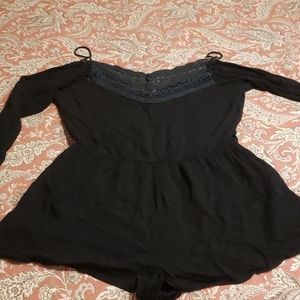Womens  WYLDR romper